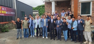 이양수 국회의원 “용촌통신부대 500m 제한 완전 해제 추진”