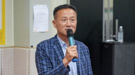 [포토뉴스]제10회 양구군협회장배 종합탁구대회