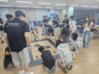 사북 청소년·대학생 멘토, ‘두 번째 추억’ 쌓았다