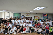 봉사로 만나 가족이 되다…서울 청년들과 화천 도송리의 17년
