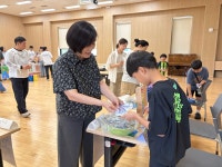 [포토뉴스]양업토마스장애인종합복지관 느린학습 아동 여름방학교실