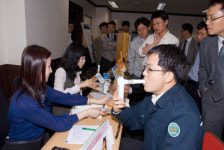 철도공사 대구지사, 웰빙 금연 프로그램 행사