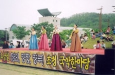 대구국악협회, 11일부터 야외 상설 국악공연