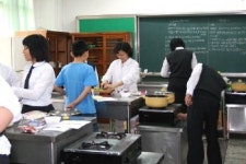 (심성바꾸기 프로젝트)대구 안심중 요리반·신기중 마술반