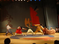 전통문화의 신명 느껴봐!…마당극 꼬리뽑힌 호랭이