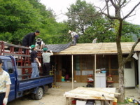 대구 동구 해안동 새마을지도자協, 사랑의 집 고쳐주기 행사