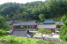 (떠나자 삶의 터전속으로)삼산이수의 고장 김천-청암사 불령동천