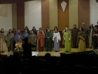 근화합창단 오페레타 베드로의 증언 공연