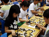 서부교육장배 바둑대회