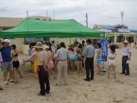 포항 청하면사무소, 지역균형발전 1천만인 서명운동