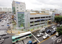 대구 칠성시장 공영주차장 14일 문 열어