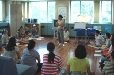 대구 북구보건소 임산부 준비교실 운영