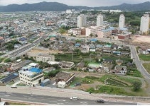 영천 문외지구에 대규모 아파트단지