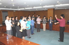 “장애인체전 ‘사랑의 메신저’ 될게요”