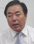 뉴라이트 구미연합 김석호 상임대표