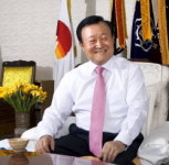 전국 첫 혁신도시 착공 일등공신…박보생 김천시장