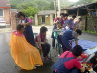 인생의 맛 알았어요…구미시 여성봉사단원들