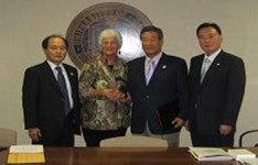 울진군에 美 골프학교 분교 첫 국내 설립 추진