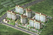 왜관4 국민임대 아파트 528가구 공급