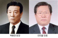 박용관 (주)성안 회장 금탑산업훈장…섬유의 날 시상식