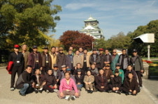 상이군경회 대구시지부, 일본역사 탐방 나서