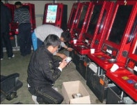 불법 성인오락실 007 불법 영업