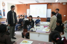 영주 이산초교생 영어회화 자신감 생겼어요