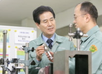 11년 연속 품질경쟁력 우수 대기록…한국OSG㈜