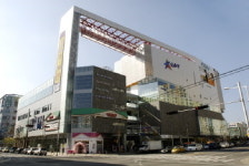 대구 칠곡 복합 쇼핑몰 세븐밸리 오픈