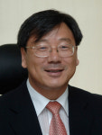 수필가 조명래씨 경북문인협회상 수상