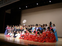 영천동부초등학교 국악관현악단 창원국악경연대회 초등 최우수상