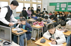 대구시교육청, 초등 수학 영재반 공개 수업