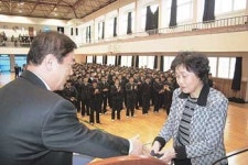 장학금 3천만원 재미교포 끝없는 모교사랑’