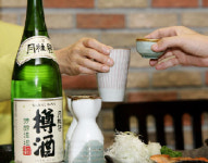 뜨겁게 한 잔…따뜻한 술 청주 부활