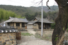 포항 오덕리 근대한옥 문화재 등록예고