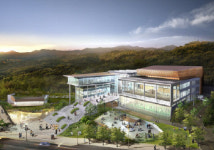 경북학생종합문화회관 신축 사업 26일 첫 삽