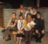 연극 김봉순 할머니를 사수하라 공연