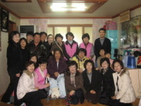 구미 그룹홈 1호 행복나눔의 집 냉장고 가득 사랑이…