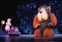 마법사 찾아 동화나라로…뮤지컬 오즈의 마법사