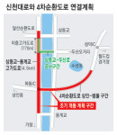 상동교~두산로 구간 대구 첫 2중 고가로