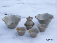 대백프라자 갤러리 5일부터 8인 8색 차도구전