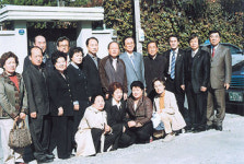 남구 구민상수상자협 모임