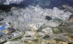 김천 도심 50년 애물단지 '삼애원' 재개발 될까