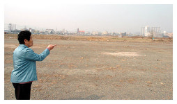 영천 옛 공병대 개발 난항