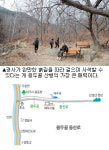 [걷고싶은 길] 대구 수성구 파동 용두골