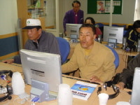 포항 기계장터, KT 컴퓨터 교육 효과