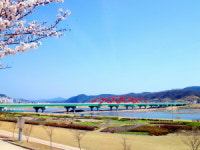 [포토] 새명소 안동 영가대교