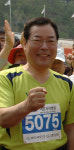 김주영 영주시장, 5km 코스 직접 참가 눈길