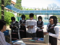 결석·흡연·폭력 없는 청도 매전중학교