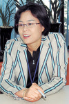 한강 이남서 여성 수사과장 1호 박미옥 김천경찰서 수사과장
